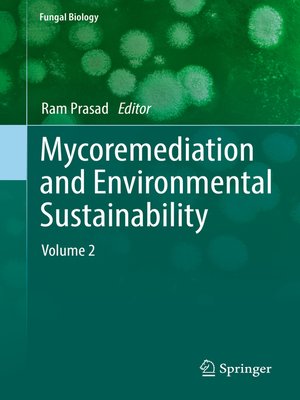 cover image of Mycoremediation and Environmental Sustainability